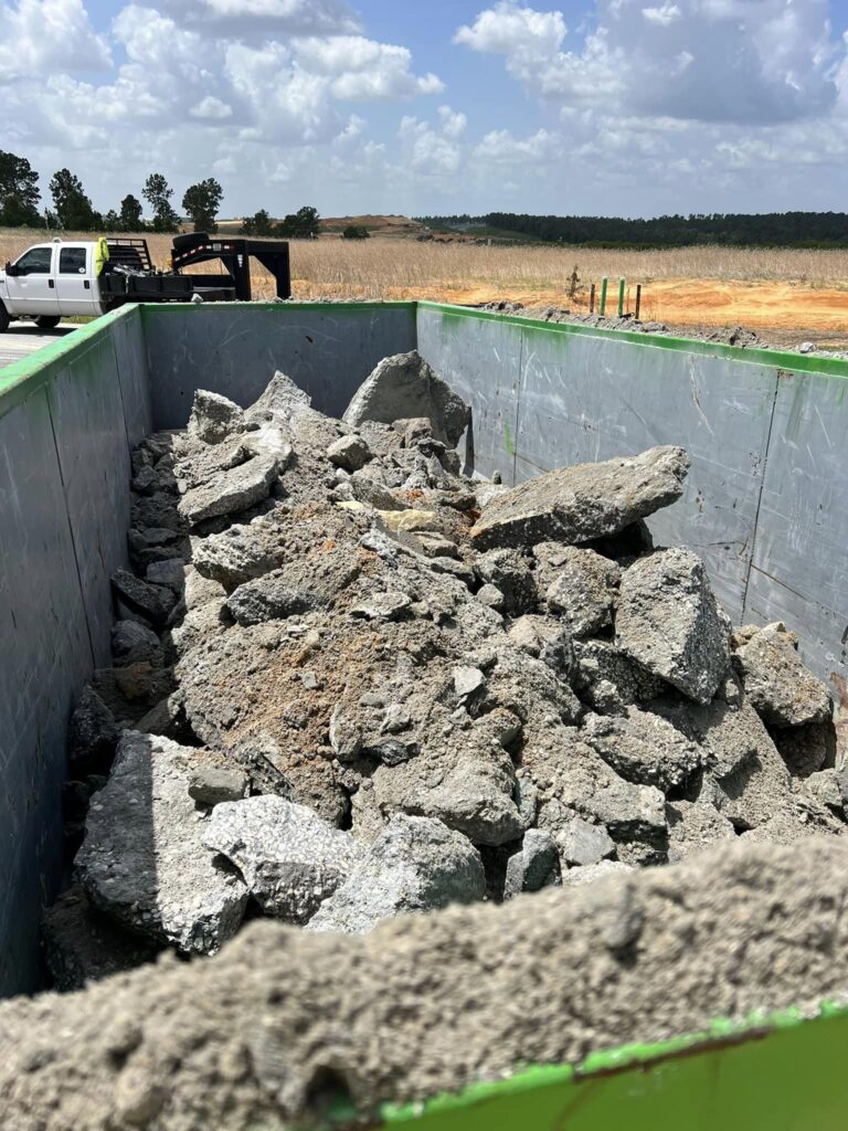 Orlando Grading & Concrete Removal Contractor | Clermont Grading & Concrete Removal Contractor | Winter Garden Grading & Concrete Removal Contractor | Windermere Grading & Concrete Removal Contractor | Groveland Grading & Concrete Removal Contractor | Precision Environmental | PrecisionEnviro.biz