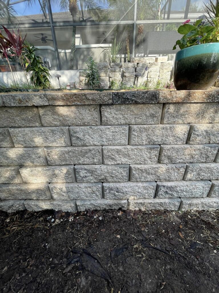 Orlando Retaining Walls Contractor | Clermont Retaining Walls Contractor | Winter Garden Retaining Walls Contractor | Windermere Retaining Walls Contractor | Groveland Retaining Walls Contractor | Precision Environmental | PrecisionEnviro.biz