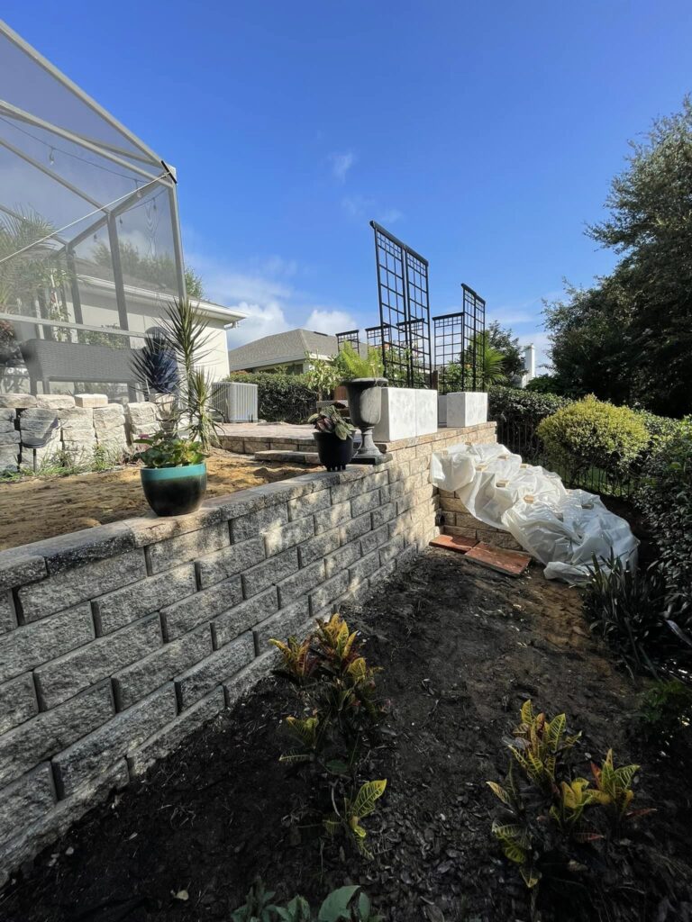 Orlando Retaining Walls Contractor | Clermont Retaining Walls Contractor | Winter Garden Retaining Walls Contractor | Windermere Retaining Walls Contractor | Groveland Retaining Walls Contractor | Precision Environmental | PrecisionEnviro.biz