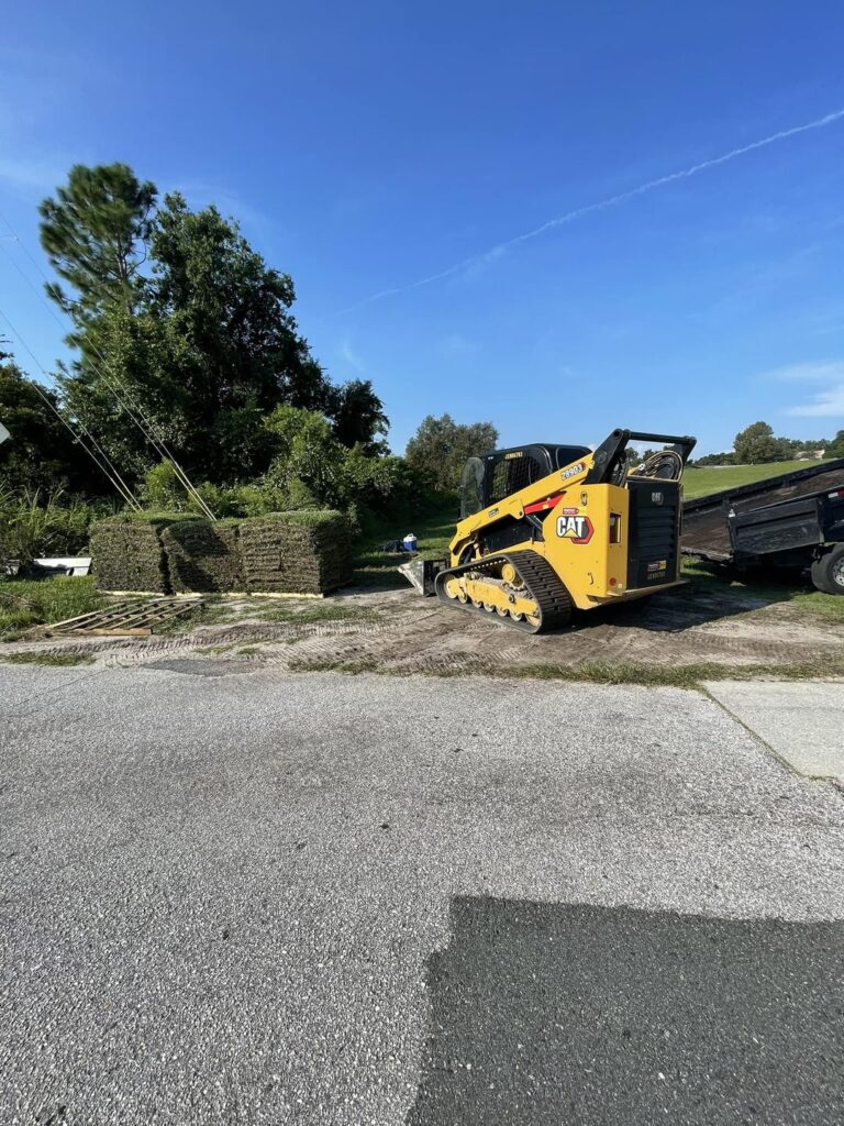 Orlando Sod Installation Contractor | Clermont Sod Renovation Contractor | Winter Garden Sod Rehab Contractor | Windermere Sod Installation Contractor | Groveland Sod Rehab Contractor | Groveland Sod Renovation Contractor | Precision Environmental | PrecisionEnviro.biz