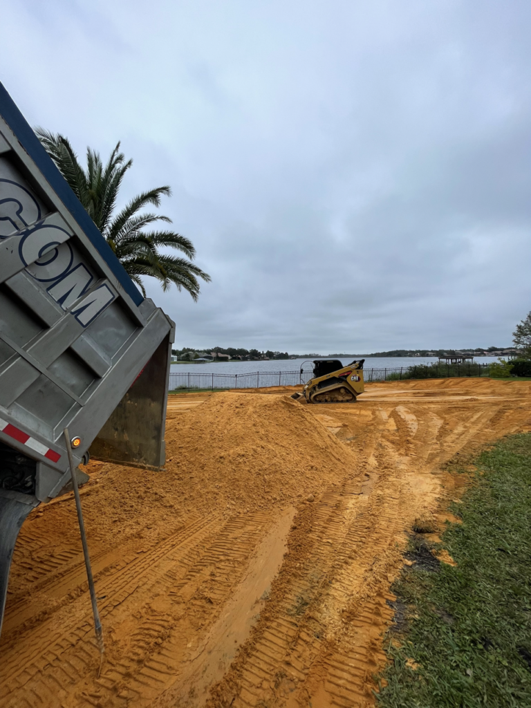 Orlando Grading & Concrete Removal Contractor | Clermont Grading & Concrete Removal Contractor | Winter Garden Grading & Concrete Removal Contractor | Windermere Grading & Concrete Removal Contractor | Groveland Grading & Concrete Removal Contractor | Precision Environmental | PrecisionEnviro.biz